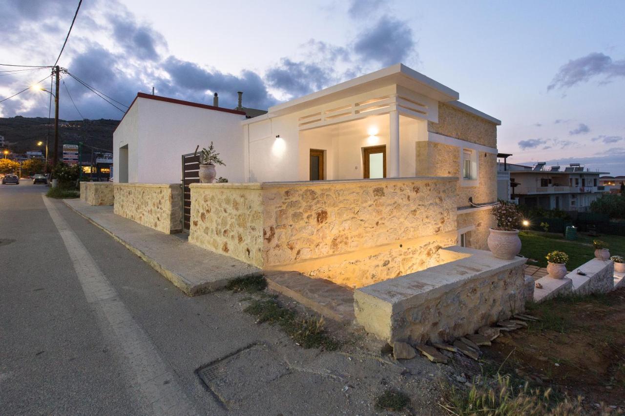Androniki Residense Villa Kolimvarion Exteriör bild