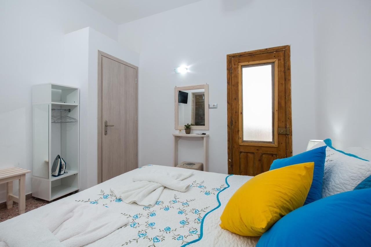 Androniki Residense Villa Kolimvarion Exteriör bild