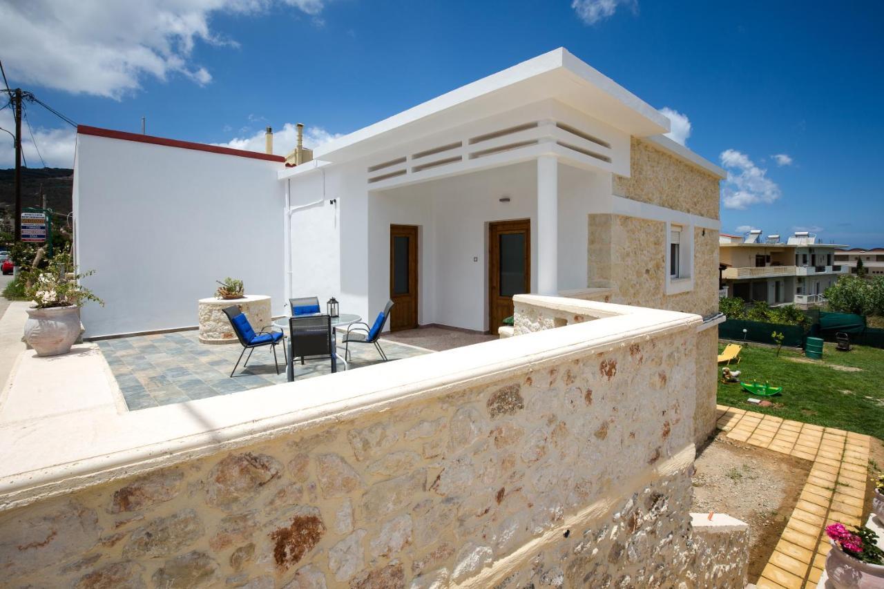 Androniki Residense Villa Kolimvarion Exteriör bild